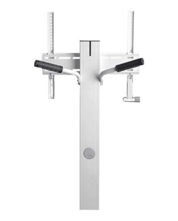 Multibrackets   Stativ For Interaktiv Whiteboard Hvid