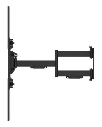 Multibrackets   Universal Flexarm Pro Super Duty Plus Monteringssæt Fuld Bevægelse For Fladt Panel Sort