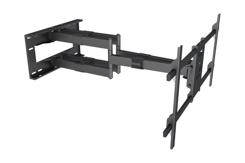 Multibrackets Universal Long Reach Arm Beslag For Fladt Panel Sort