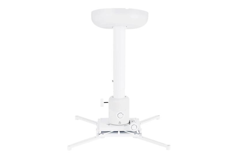 Multibrackets Universal Projector Ceilingmount 300-500 With Fine Tune Komponenter Til Montering For Projektor Hvid