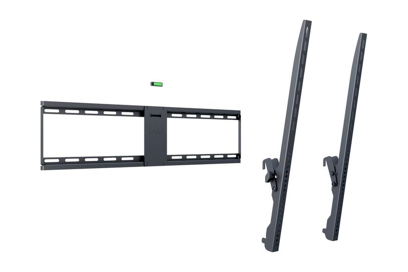 Multibrackets Universal Tilt Wallmount Large Monteringssæt Sort