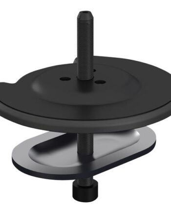 Multibrackets   Vesa Deskmount Officeline Komponenter Til Montering For Lcd Display Sort