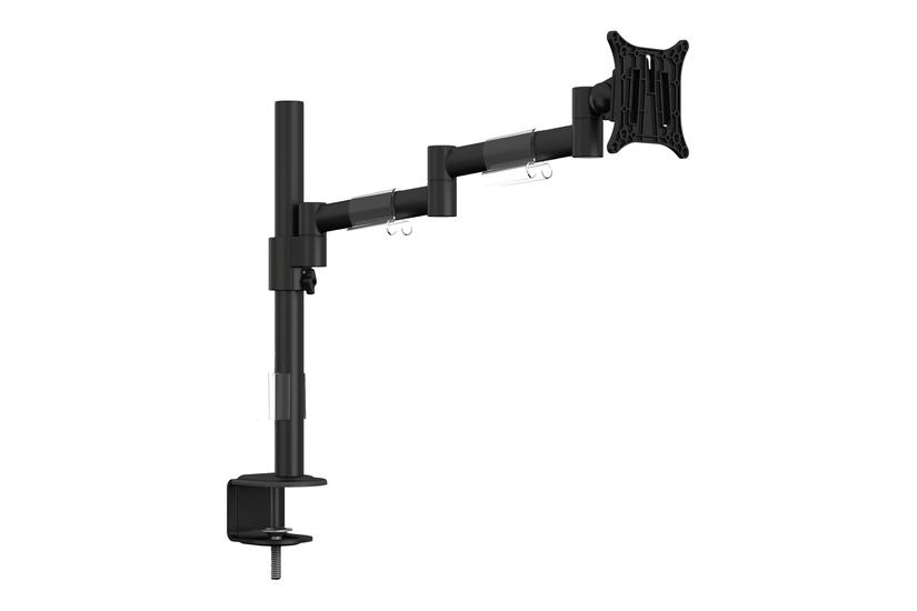 Multibrackets Vesa Deskmount Officeline Single Ii Monteringssæt For Lcd Display Sort