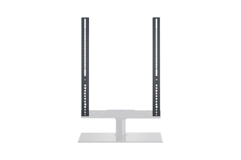 Multibrackets Vesa Extender Kit Turn Motorized Tablestand Komponenter Til Montering Sort