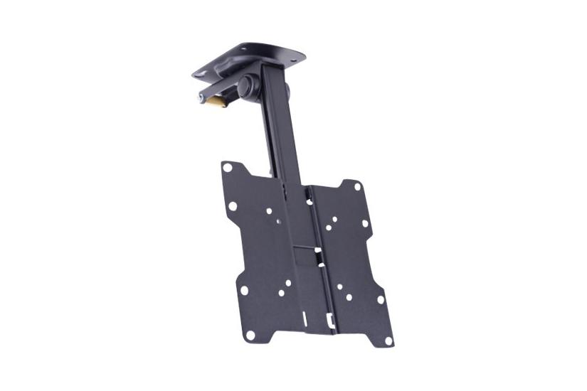 Multibrackets Vesa Flip Down Monteringssæt For Lcd Display Sort