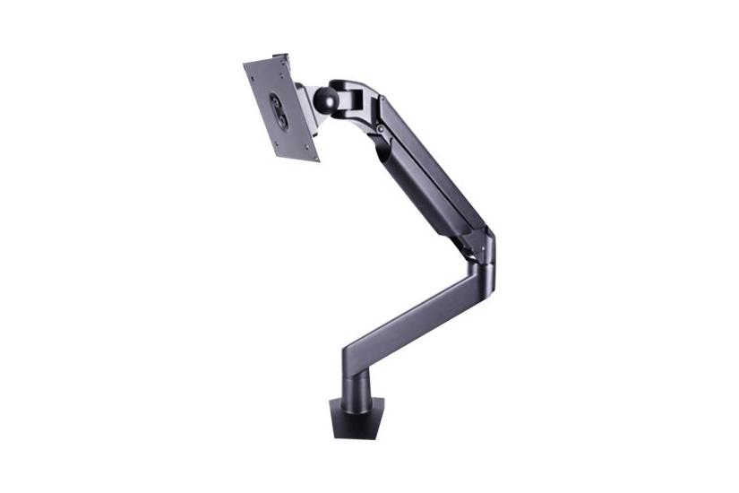 Multibrackets Vesa Gas Lift Arm Single Hd Monteringssæt For Fladt Panel Sort