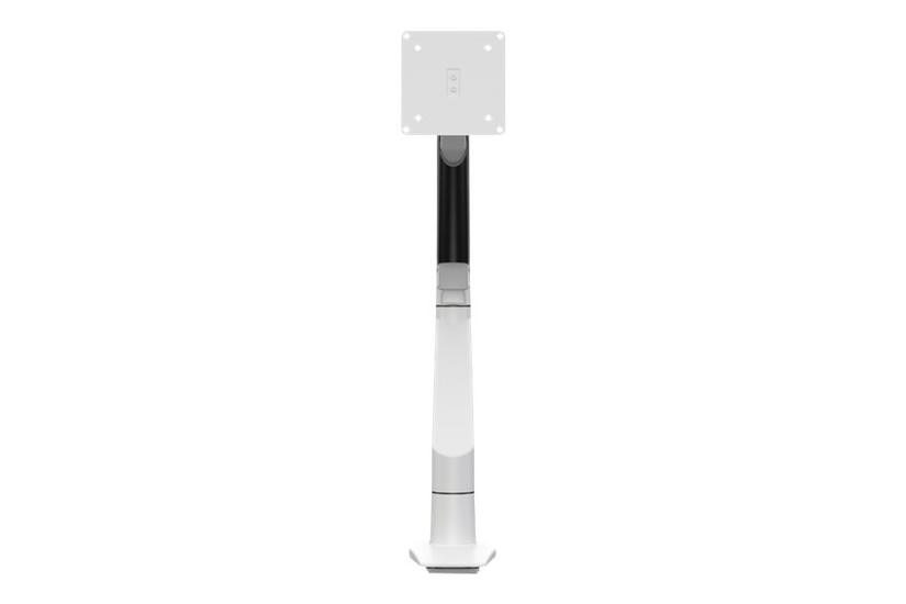 Multibrackets Vesa Gas Lift Arm Single Monteringssæt For Lcd Display Hvid