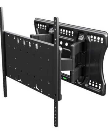 Multibrackets   Vesa Super Slim Tilt   Turn Hd Monteringssæt For Fladt Panel Sort