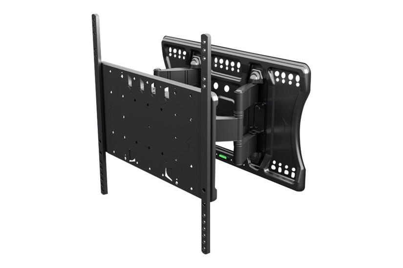 Multibrackets Vesa Super Slim Tilt Turn Hd Monteringssæt For Fladt Panel Sort