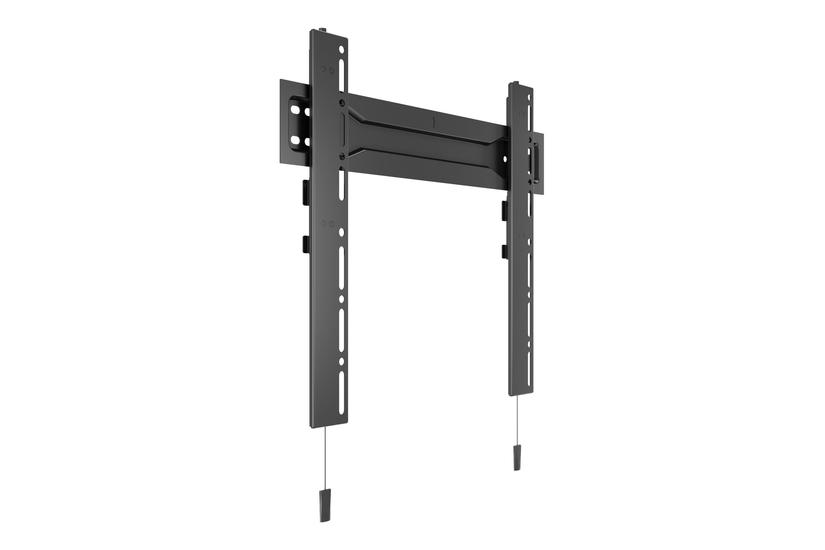 Multibrackets Vesa Wallmount Super Slim Fixed 400 Max Beslag For Fladt Panel Slate Sort