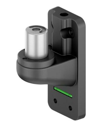Multibrackets   Wall Adapter Single Komponenter Til Montering Sort