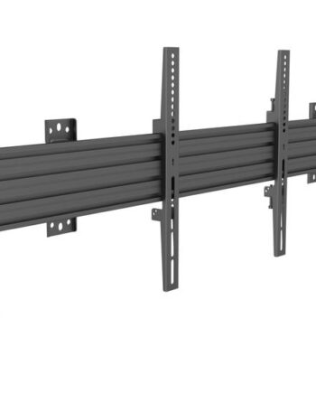 Multibrackets   Wallmount Pro Mbw2u Monteringssæt For   Lcd Displays Sort