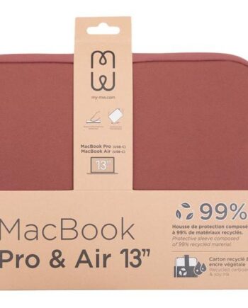 Mw Horizon Hylster Til Bærbar Pc Til Macbook Pro 13 Macbook Air 13  Usb-