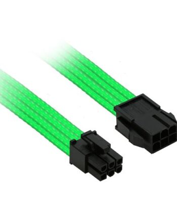 Nanoxia Single Sleeve Forlængerkabel Til Strøm   Pin Pcie-strøm Til   Pin Pcie-strøm 30 Cm