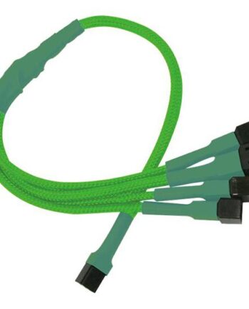 Nanoxia Splitter Til Blæser  -pin Intern Spænding Til  -pin Intern Spænding 30 Cm
