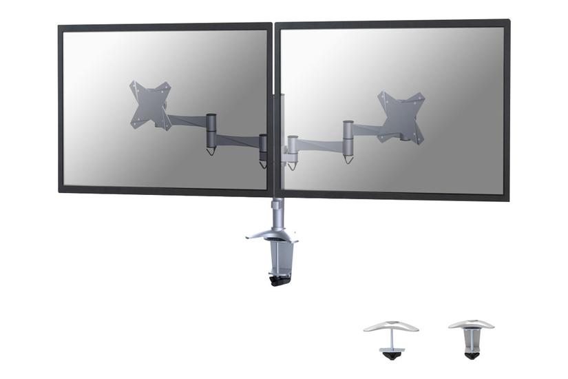 Neomounts Fpma-d1330d Monteringssæt Fuld Bevægelse For Lcd Displays Sølv