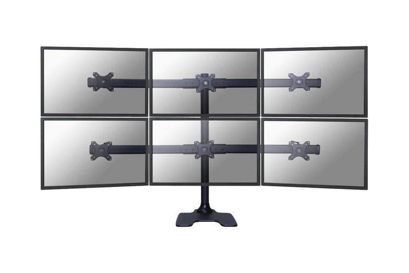 Neomounts Fpma-d700dd6 Stativ For Lcd Displays Sort