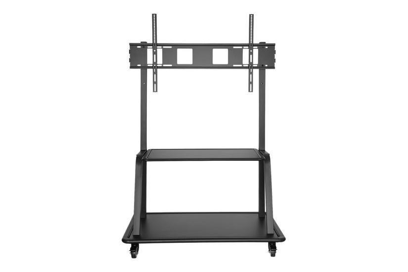 Neomounts Ns-m4000 Vogn Med Hjul For Lcd Display Av System Sort