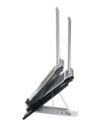 Neomounts Nsls100 Stativ For Bærbar Pc   Tablet Sølv