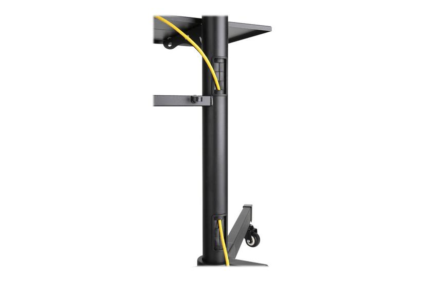 Neomounts Plasma-m1700e Vogn Med Hjul For Fladt Panel Av-system Sort