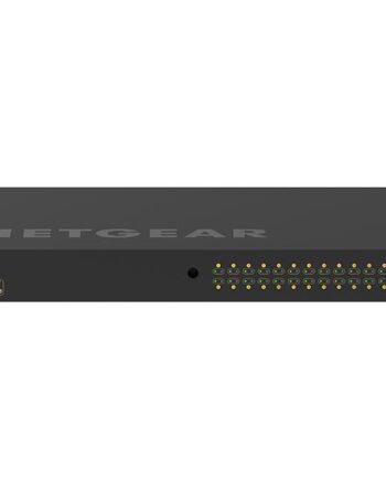 Netgear Av Line M4250-26g4f-poe  Switch 24 Porte Administreret Monterbar På Stativ
