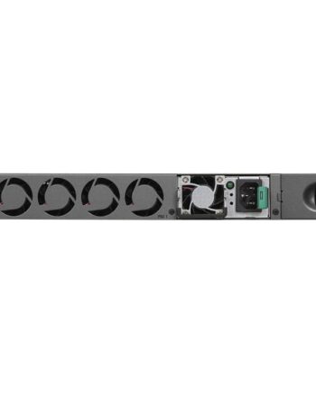 Netgear M4300-52g-poe  Switch 52 Porte Administreret Monterbar På Stativ