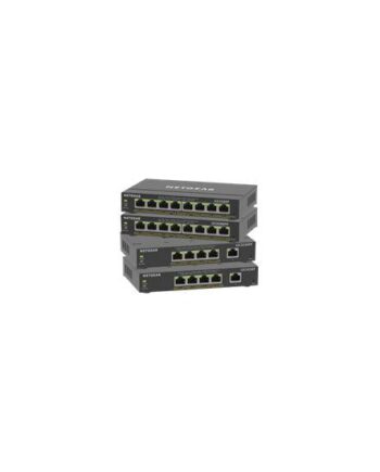 Netgear Plus Gs308ep Switch   Porte Smart