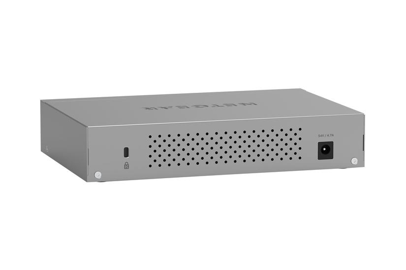 Netgear Plus Ms108eup Switch Porte Administreret