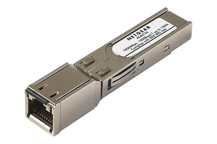 Netgear Prosafe Agm734 Sfp Mini-gbic Transceiver Modul 1gbe