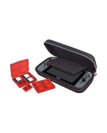 Nintendo Game Traveler Deluxe Travel Case Taske Til Spilkonsol