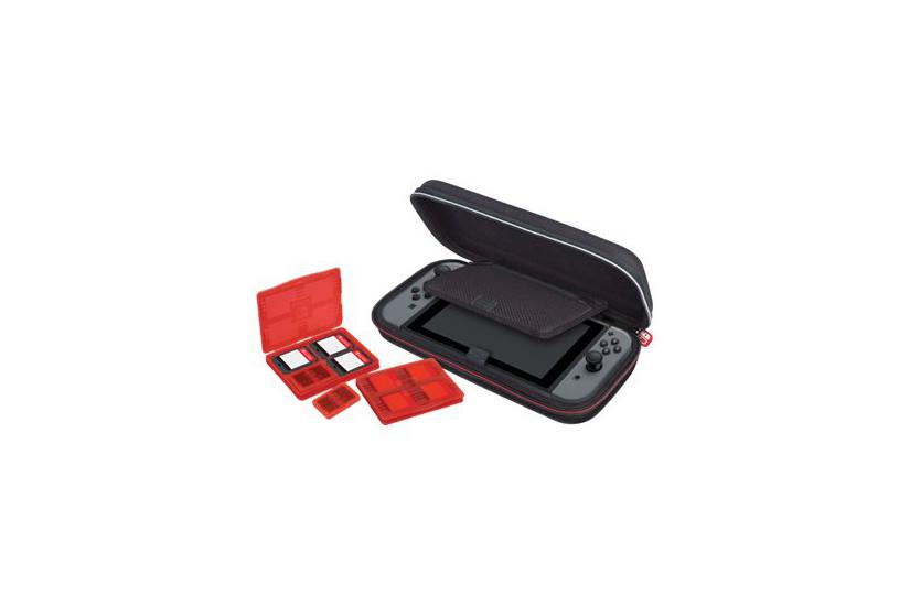 Nintendo Game Traveler Deluxe Travel Case Taske Til Spilkonsol