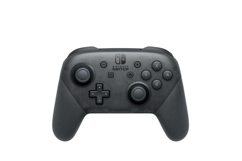 Nintendo Pro Controller Gamepad Trådløs