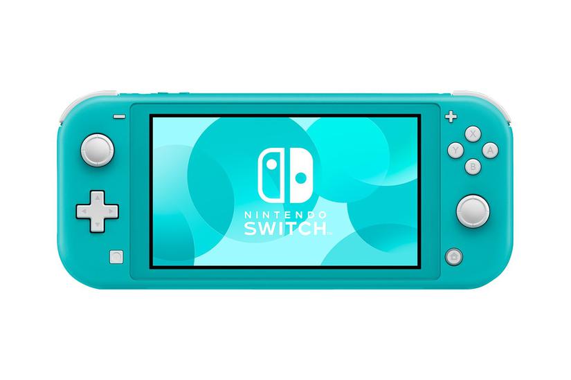 Nintendo Switch Lite Håndholdt Spillekontrolenhed Turkis