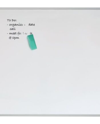 Nobo Quartet Whiteboard 585   430 Mm