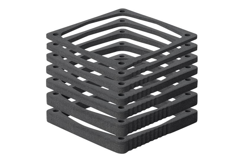 Noctua Na-fd1 Blæserkanalsæt Til Nh-l9a Nh-l9i