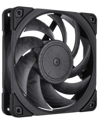 Noctua Nf-a12x25 Chromax Black Swap Blæser