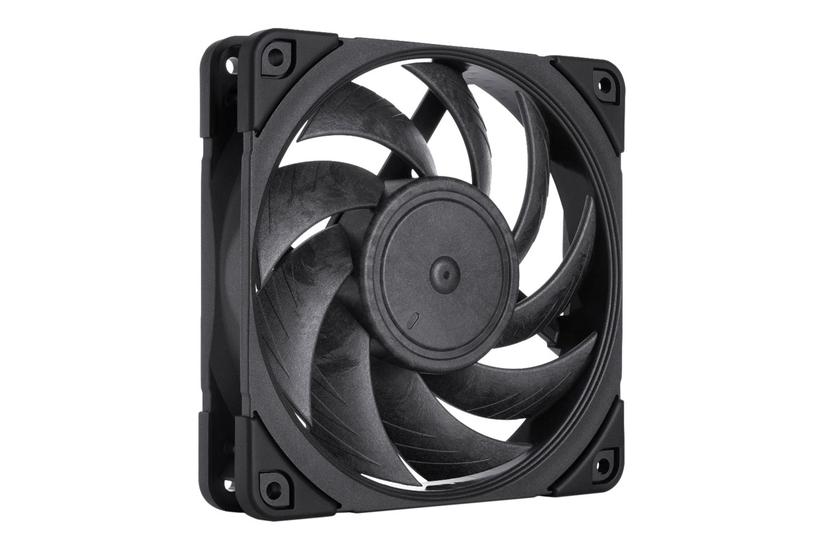 Noctua Nf-a12x25 Chromax Black Swap Blæser