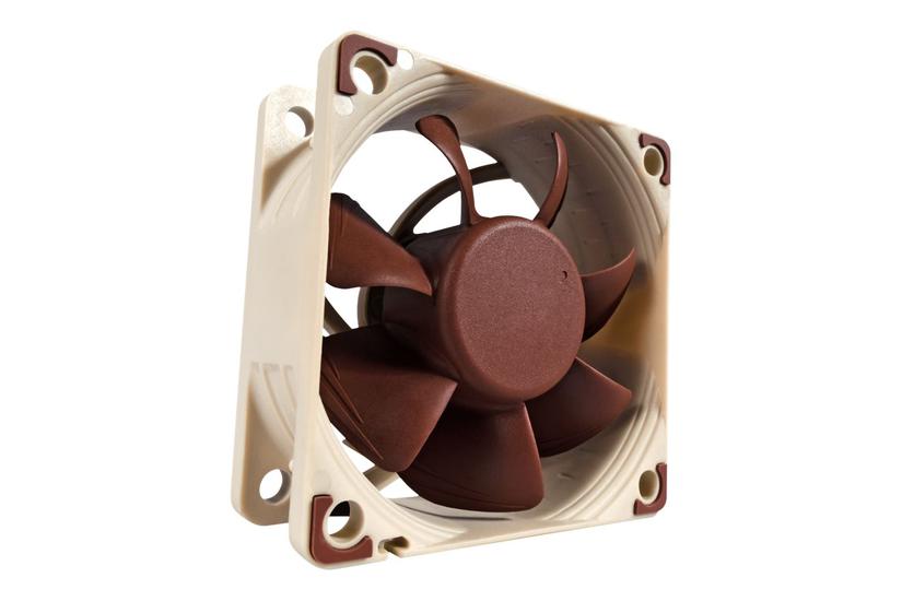 Noctua Nf-a6x25 5v Pwm Premium Indsats Med Blæser