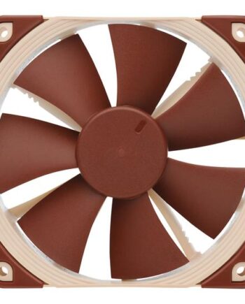 Noctua Nf-f12 5v Pwm Indsats Med Blæser