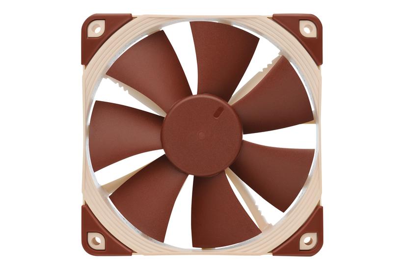 Noctua Nf-f12 5v Pwm Indsats Med Blæser