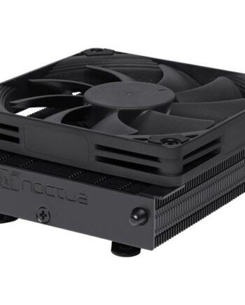 Noctua Nh-l9a-am4 Chromax Black Processor-køler