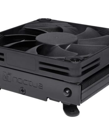 Noctua Nh-l9i-17xx Chromax Black Processor-køler