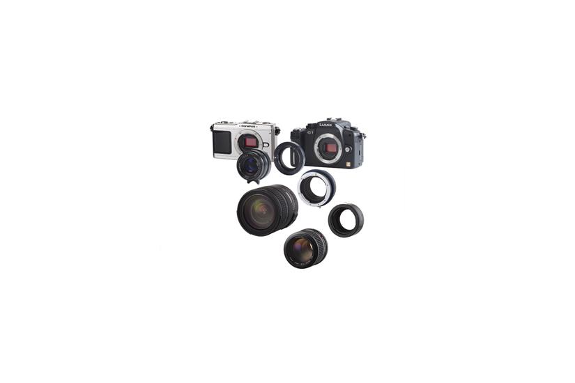 Novoflex Mft Nik Objektivadapter