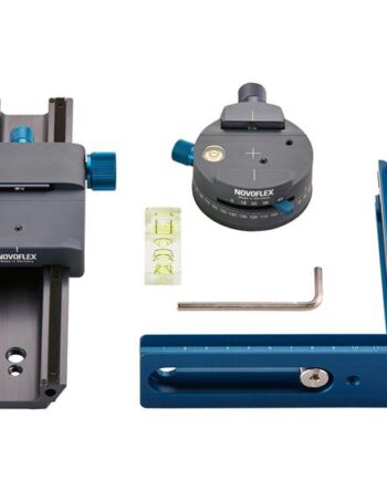 Novoflex Panorama Vr-system Iii Hoved For Stativ Med Ben