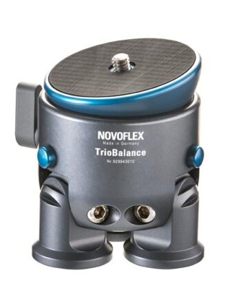 Novoflex Triobalance Trefodsbase