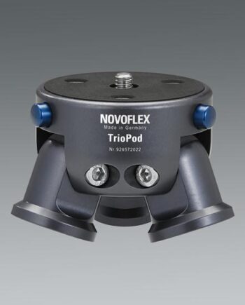 Novoflex Triopod Stativbase Kamera Sort
