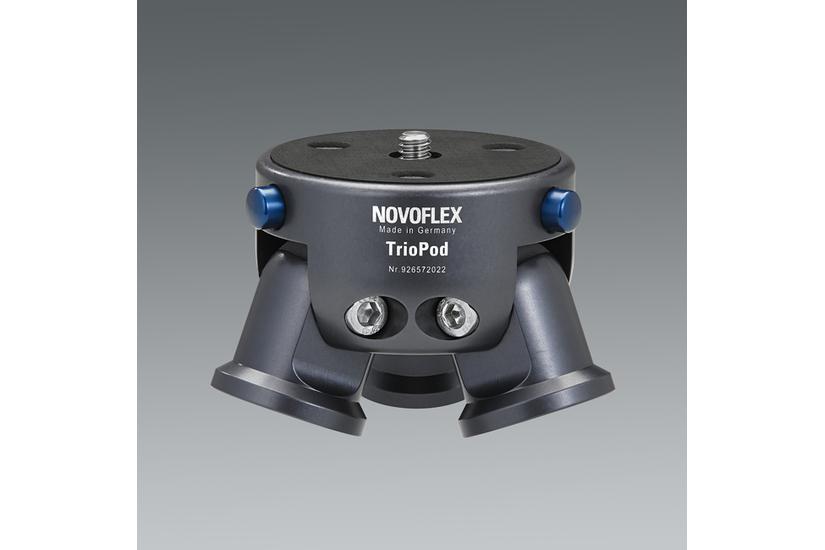 Novoflex Triopod Stativbase Kamera Sort