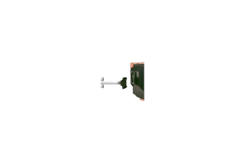 Novus Tss Support Carriage Komponenter Til Montering For Lcd Display Sølv Antracit Sort