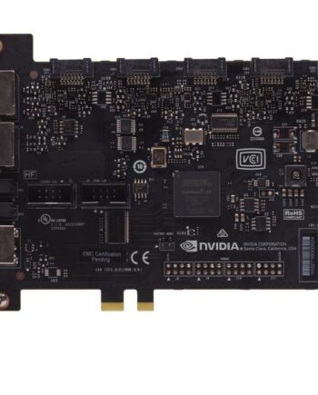 Nvidia Quadro Sync Ii Tilføjet Interface Board Pci Express