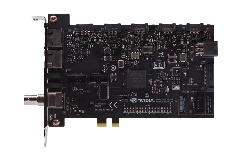 Nvidia Quadro Sync Ii Tilføjet Interface Board Pci Express